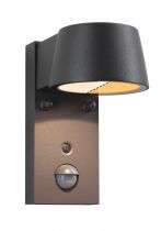 Applique extérieure 230 V Capea IP44 2200 K - 3000 K PIR resp. insectes (94714)