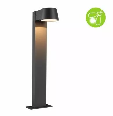 Borne lumineuse ext�rieur 230 V Capea IP44 2200K Alu noir, resp. insectes (94715)