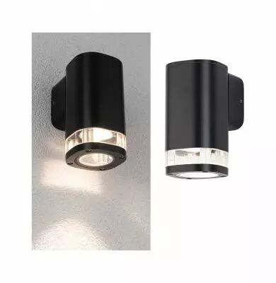 Applique ext�rieur 230 V Colum 1 x GU10 IP44 anthracite (94718)