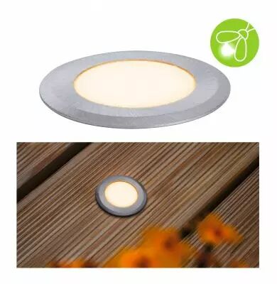 Enc. de sol ext�rieur 230 V IP67, 2,2 W, rond resp. insectes (94726)