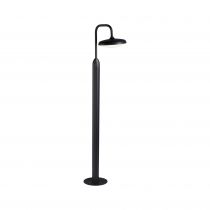 Bollard extérieur 230 V Nostro IP44 3000 K 10 W anthracite (94760)