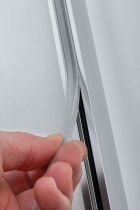 Urail NanoRail Safety Cover Strip 68 cm transparent plastique (95126)