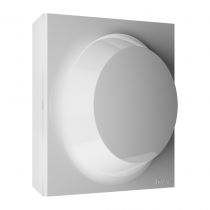 Boîte de dérivation blanche monobloc de la collection Neo de Fontini (28400052)