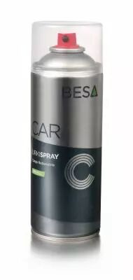 Spray peinture 400 ml en m�tal vielli de la collection Garby de Fontini (30001222)