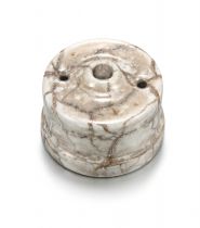 Couvercle aveugle  en porcelaine Reggia de la collection Garby de Fontini (30656152)