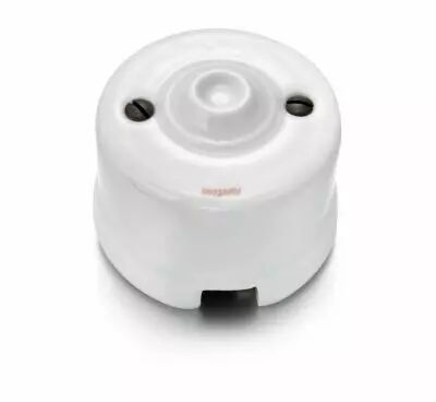 Couvercle aveugle  en porcelaine blanche de la collection Garby de Fontini (30656172)