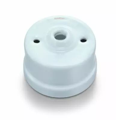 Sortie de c�bles en porcelaine Coton de la collection Garby de Fontini (30927852)