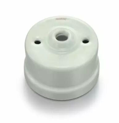 Sortie de c�bles en porcelaine Vert ille de la collection Garby de Fontini (30927862)