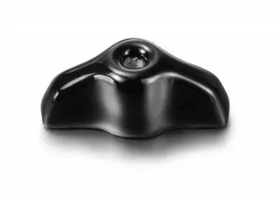 Manette R�TRO en porcelaine noire de la collection Garby de Fontini (30930271)