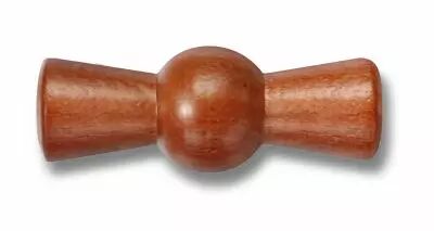 Manette (5 un) en h�tre couleur miel de la collection Garby de Fontini (30967197)