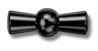 Manette (5 un) nickel noir de la collection Garby de Fontini (30967307)