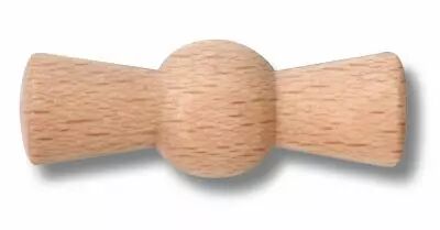 Manette en h�tre naturel de la collection Garby de Fontini (30967811)