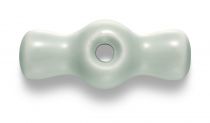 Manette en porcelaine Vert ille de la collection Garby de Fontini (30967861)