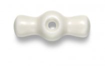 Manette (5 un) en porcelaine Cru de la collection Garby de Fontini (30967887)