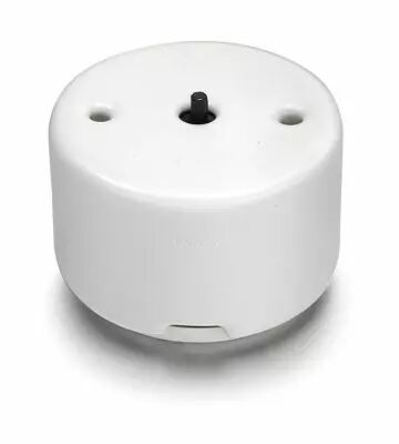 Va-et-vient double porcelaine blanche de la collection Do de Fontini (33302171)