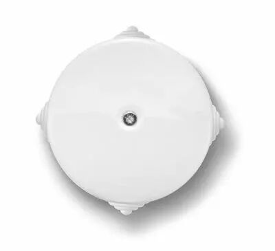 Bo�tier d�rivation porcelain blanche de la collection Do de Fontini (33399172)