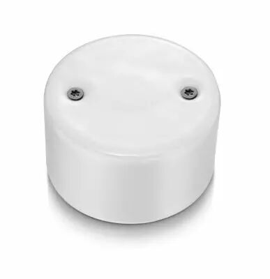 Couvercle aveugle m�tal nickel noire porcelaine blanche de la collection Do de Fontini (33656122)