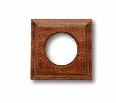 Plaque Carr� 1 poste sapely de la collection Venezia de Fontini (36811162)