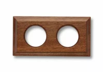 Plaque Carr� 2 postes sapely de la collection Venezia de Fontini (36812162)