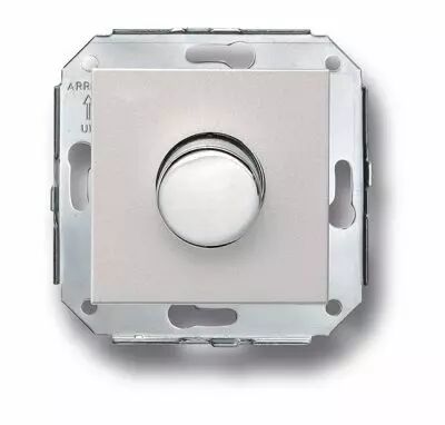 Variateur universel chrome brillante m�tallis� de la collection F37 de Fontini (37330612)