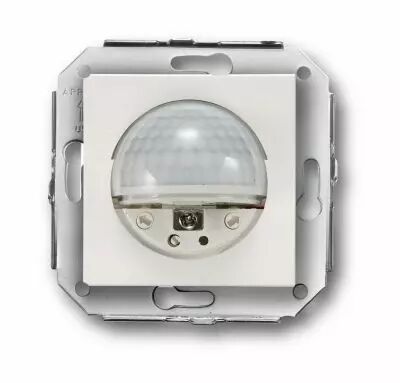 D�tecteur de mouvement et sonore 180� blanc de la collection F37 de Fontini (37750052)