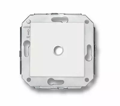 Sortie de c�bles blanc de la collection F37 de Fontini (37927052)