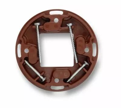 Rehausseur pour socle tube Garby marron de la collection Dimbler de Fontini (60952032)