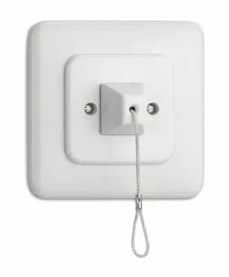 Interrupteur va et vient � tirette Duroplast (176431)