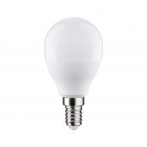 Ampoule LED E14 Sphérique Zigbee 5W x3 x3 RGBW 470lm 2200-6500K gradable