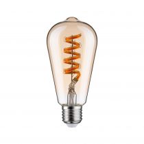 Ampoule LED E27 Filament Edison Zigbee 6,3W RGBW 470lm 2200-6500K or