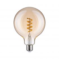 Ampoule LED E27 Filament globe125 Zigbee 7,5W Tunable White 600lm 2200-5500K or