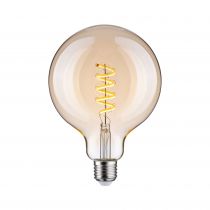 Ampoule LED E27 Filament globe125 Zigbee 7,5W Tunable White 600lm 2200-5500K or