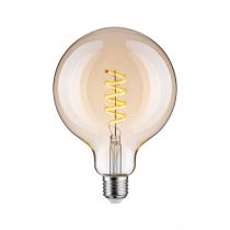 Ampoule LED E27 Filament globe125 Zigbee 7,5W Tunable White 600lm 2200-5500K or