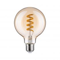 Ampoule LED E27 Filament globe95 Zigbee 7,5W Tunable White 600lm 2200-5500K or