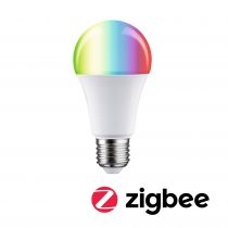 Ampoule LED E27 Standard Zigbee 11W RGBW 1055lm 2200-6500K gradable