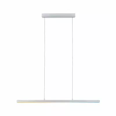 Luminaire en suspension LED Lento Smart Home Zigbee 3.0    Tunable White 3x2100lm 3x13,5W Chrome mat gradable
