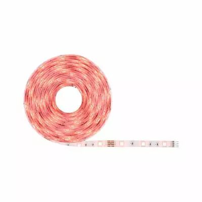 SimpLED Strip LED RGB Kit complet Smart Home Zigbee 3.0  5m   20W 100lm/m 30LEDs/m RGB 24VA