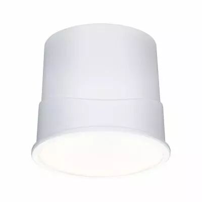 Spot encastr� modulaire LED Base Smart Home Zigbee 3.0 Coin  rond 50mm  Coin 4,9W 430lm 230V gradable 3000K Satin�