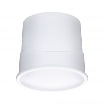 Spot encastré modulaire LED Base Smart Home Zigbee 3.0 Coin  rond 50mm  Coin 4,9W 430lm 230V gradable 3000K Satiné