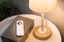 Télécommande Gent 2 Smart Home Zigbee 3.0  Blanc