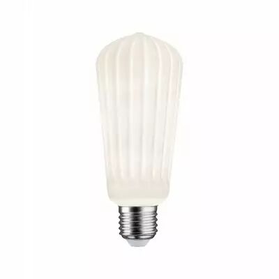 Ampoule LED E27 Lampion blanc Edison 4,3W 400lm 3000K 230V
