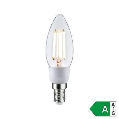 Ampoule LED E14 EcoLine Filament bougie 2,5W 525lm 3000K clair 230V