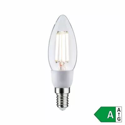 Ampoule LED E14 EcoLine Filament bougie 2,5W 525lm 4000K clair 230V