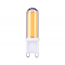 Ampoule LED G9 crayon Glas 4,6W 470lm 2700K 230V