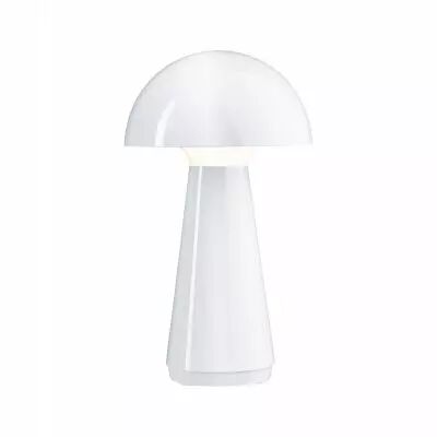 Luminaire rechargeable Onzo 3-Step-Dim  IP44  2700K Blanc