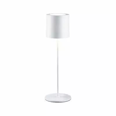 Luminaire rechargeable Tuni IP44  2700K Blanc d�poli