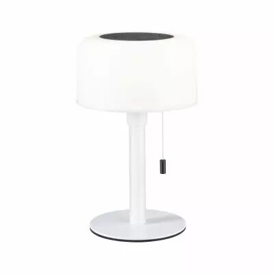 Solar Luminaire rechargeable Bartja IP44  2700K Blanc