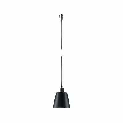 Plug & Shine Luminaire en suspension Kofia IP44 3000K 2W   Anthracite
