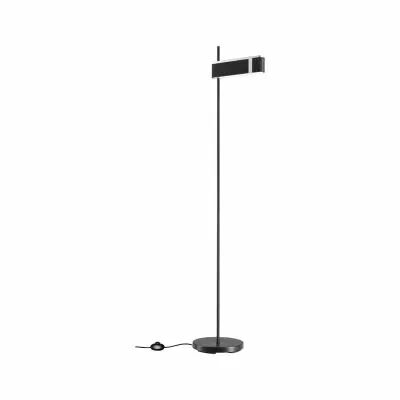 Lampadaire LED Jagun 3-Step-Dim   2700K 1250lm 20,4W Anthracite Feutre, Mati�re plastique, M�tal
