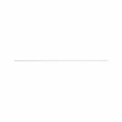 ProRail3 Accessoires Cache de rail  0,7m Blanc